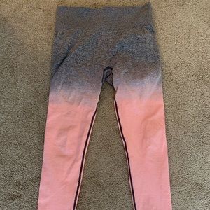 GYMSHARK ÓMBRE SEAMLESS LEGGINGS